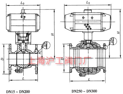 Q641FQ641Y  PN16~PN63 (dng)yҪμY(ji)(gu)ߴʾD