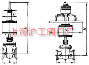 Z6s41HZ6s41Y  PN16~PN63 mBӚ(dng)ШʽlyҪμY(ji)(gu)ߴʾD
